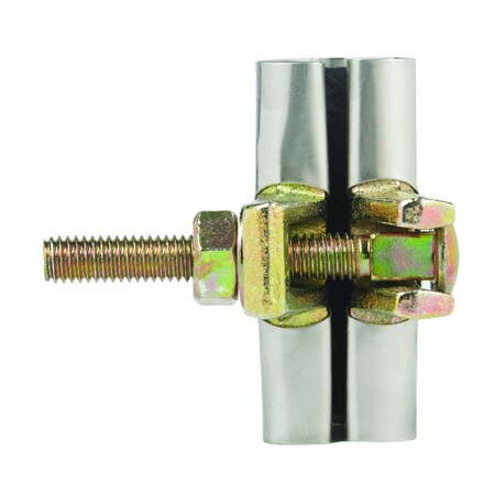 B & K B&K 1/2 in to Clamp Ring 430 Stainless Steel 160-603